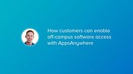 Off campus delivery webinar thumbnail
