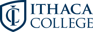 Ithaca college logo