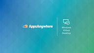 AppsAnywhere and Windows Virtual Desktop as a delivery method