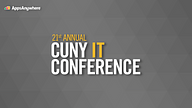 CUNY IT Conference 2022