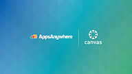 AppsAnywhere and Canvas