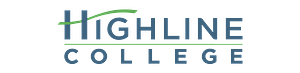 Highline College's logo