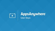 AppsAnywhere User Day at University of Bergen 
