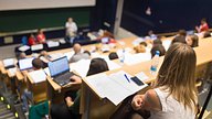 Socially distanced learning in lecture theatres and campus labs
