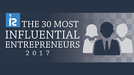 Tony Austwick named in Top 30 Most Influential Entrepreneurs