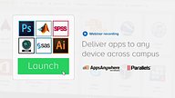 Deliver apps on-demand to any device across campus