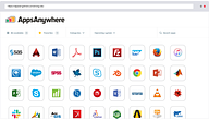 AppsAnywhere delivers 100% of your virtualized apps