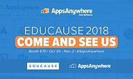 AppsAnywhere from AppsAnywhere at EDUCAUSE