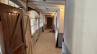 Foresters Arms hallway pre renovation