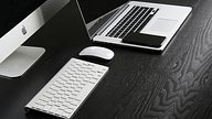 iMac, Macbook, iPhone, plus magic mouse and keyboard