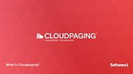 Cloudpaging Product Spotlight Video
