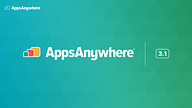 AppsAnywhere 3.1: Keeping users informed and in control of their experience