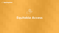 The importance of Equitable Access in Higher Education
